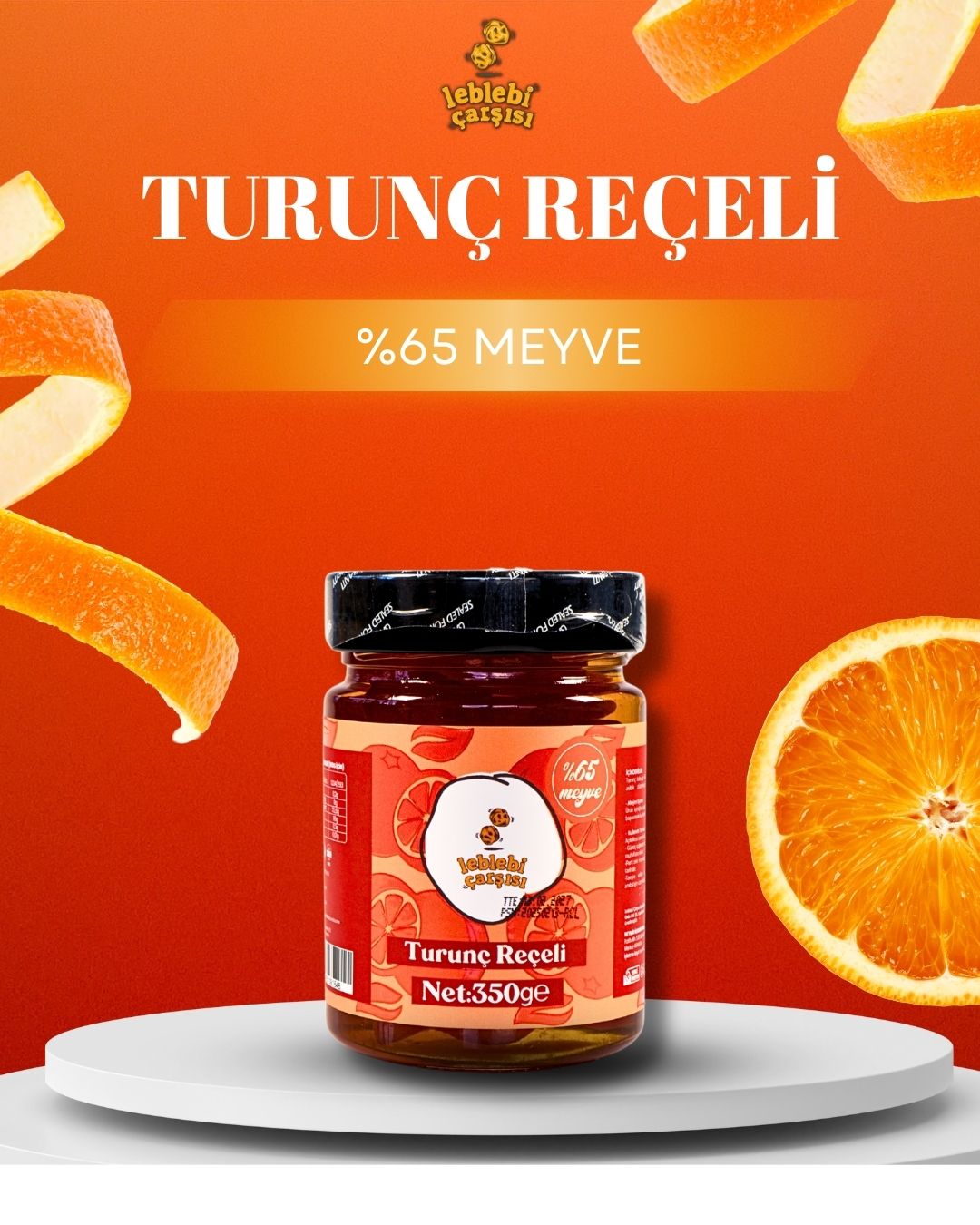 turunç reçeli, turunç kabuğu ile yapılmış geleneksel kahvaltılık reçel