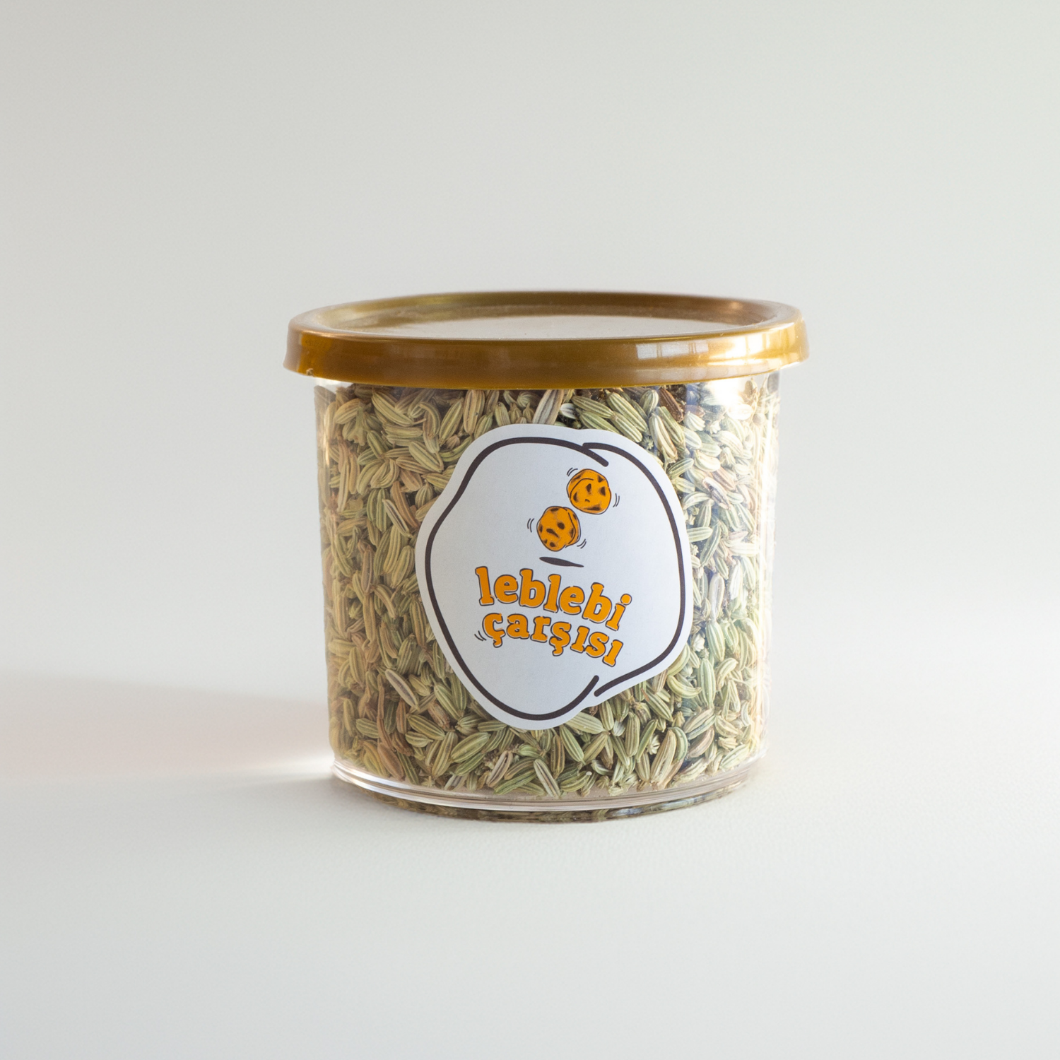 Kurutulmuş rezene tohumu – doğal, katkısız ve sindirimi destekleyen bitki çayı malzemesi