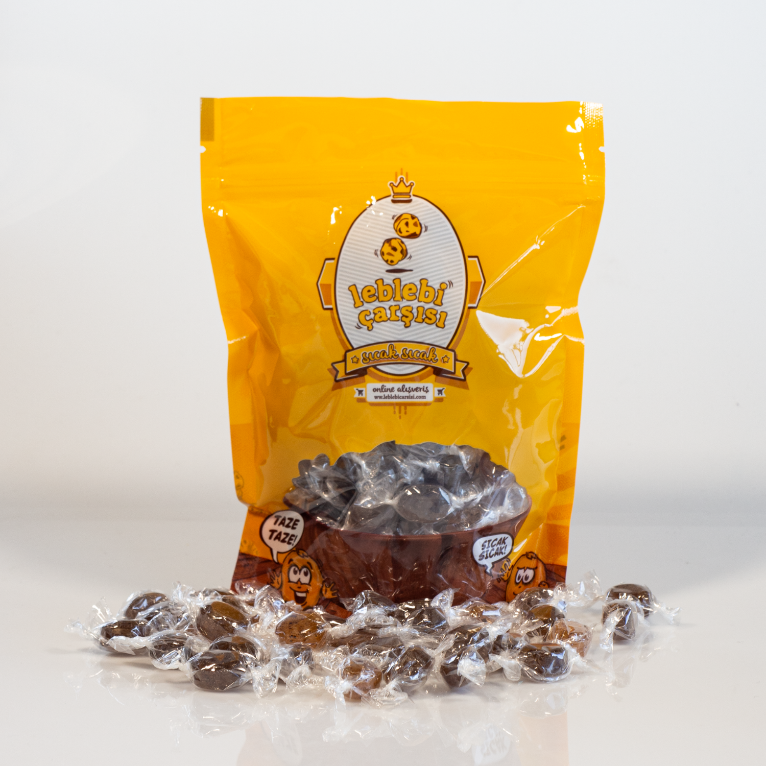 Doğal karanfil aromalı bitkisel şeker – boğaz rahatlatıcı ve nefes ferahlatan geleneksel şekerleme