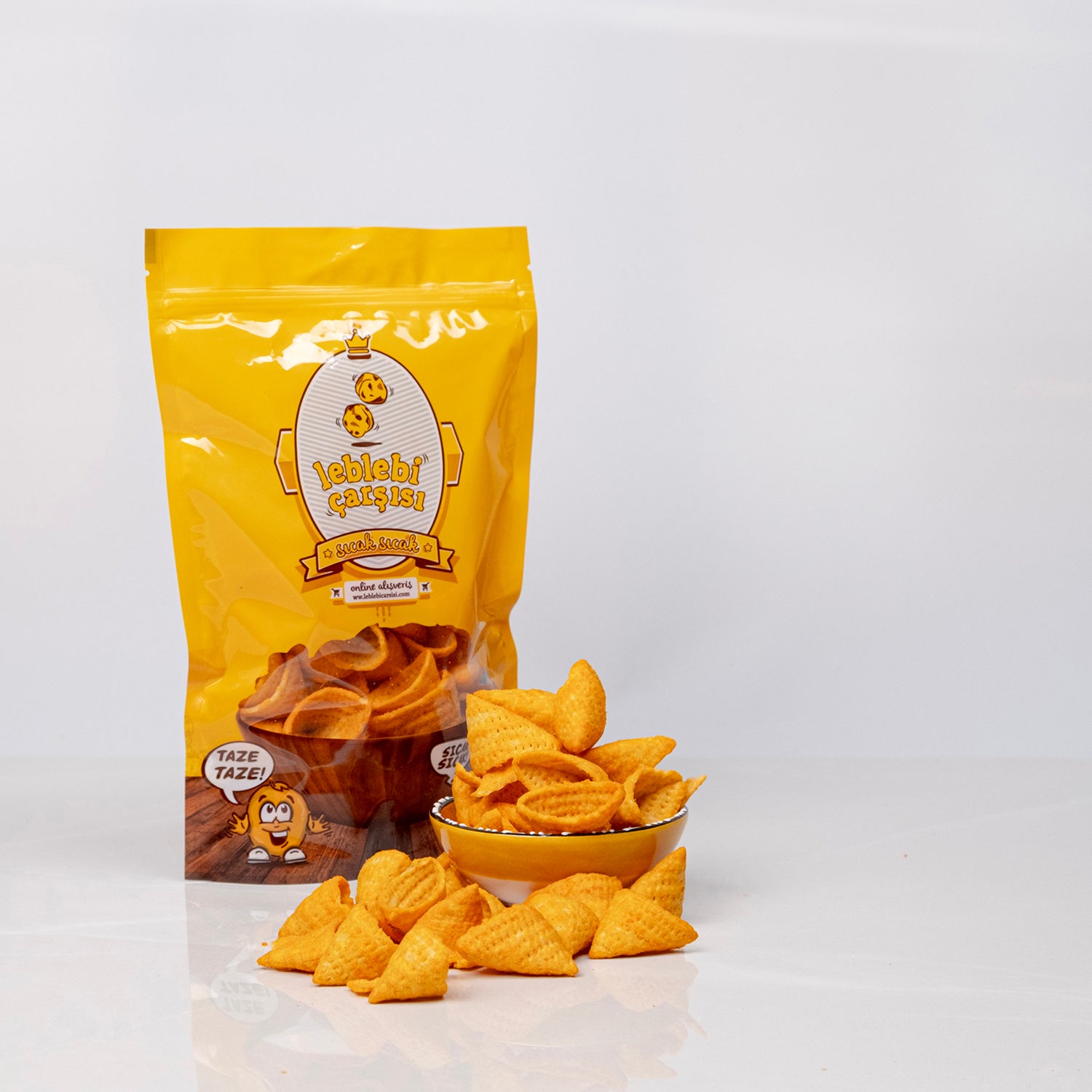 Nacho cips