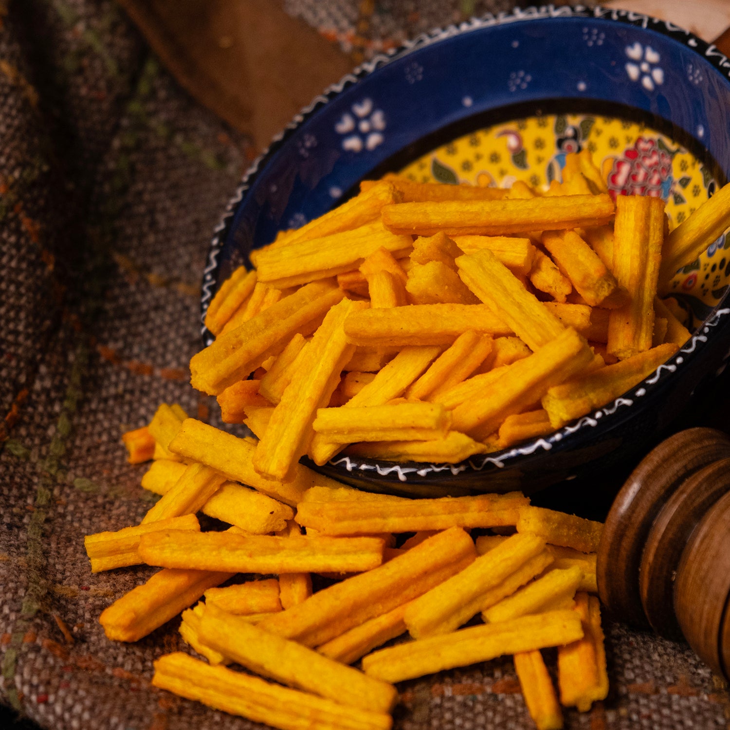 Barbekülü Stick Cips satın al