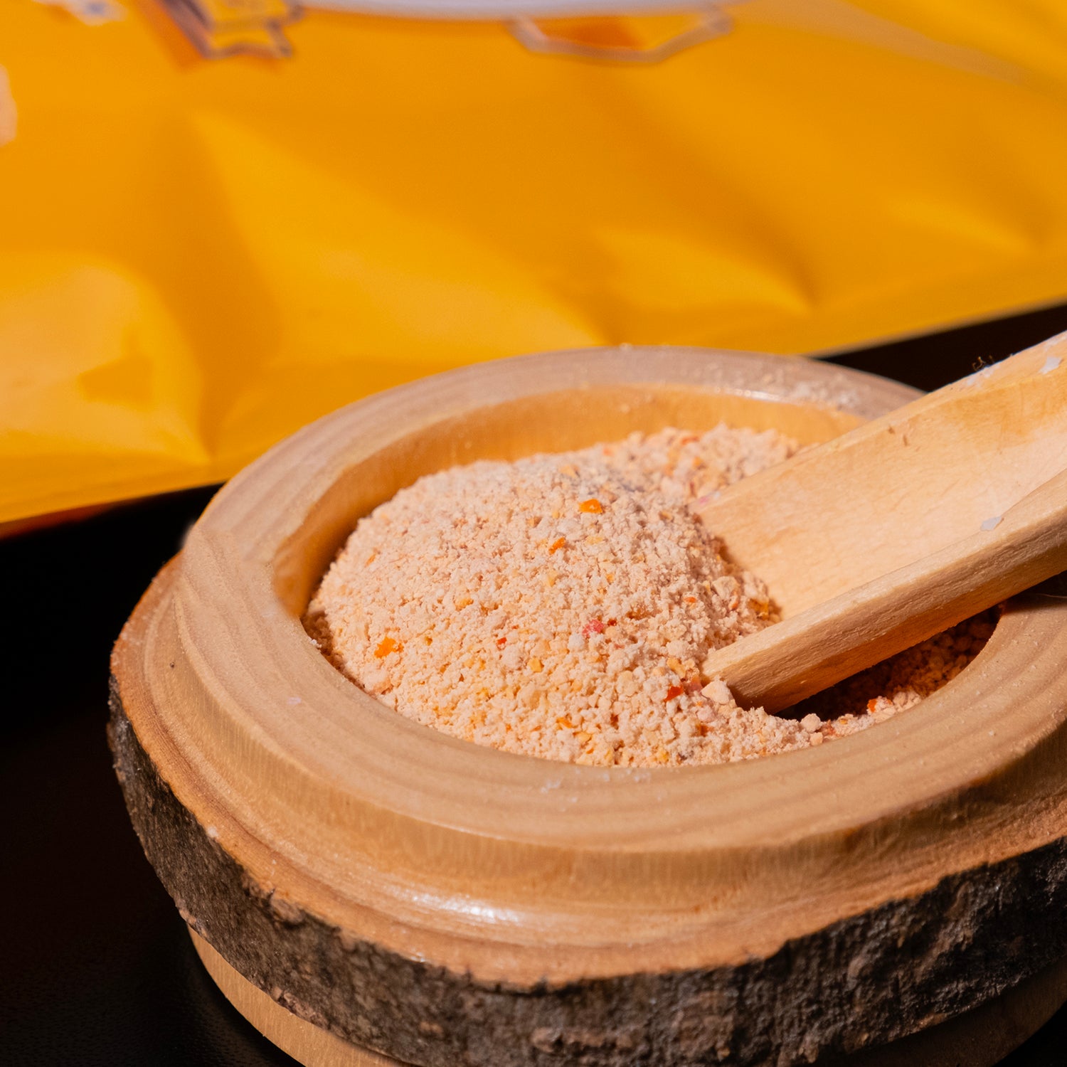 Doğal köy tarhanası – ev yapımı, katkısız ve geleneksel çorbalık kurutulmuş karışım