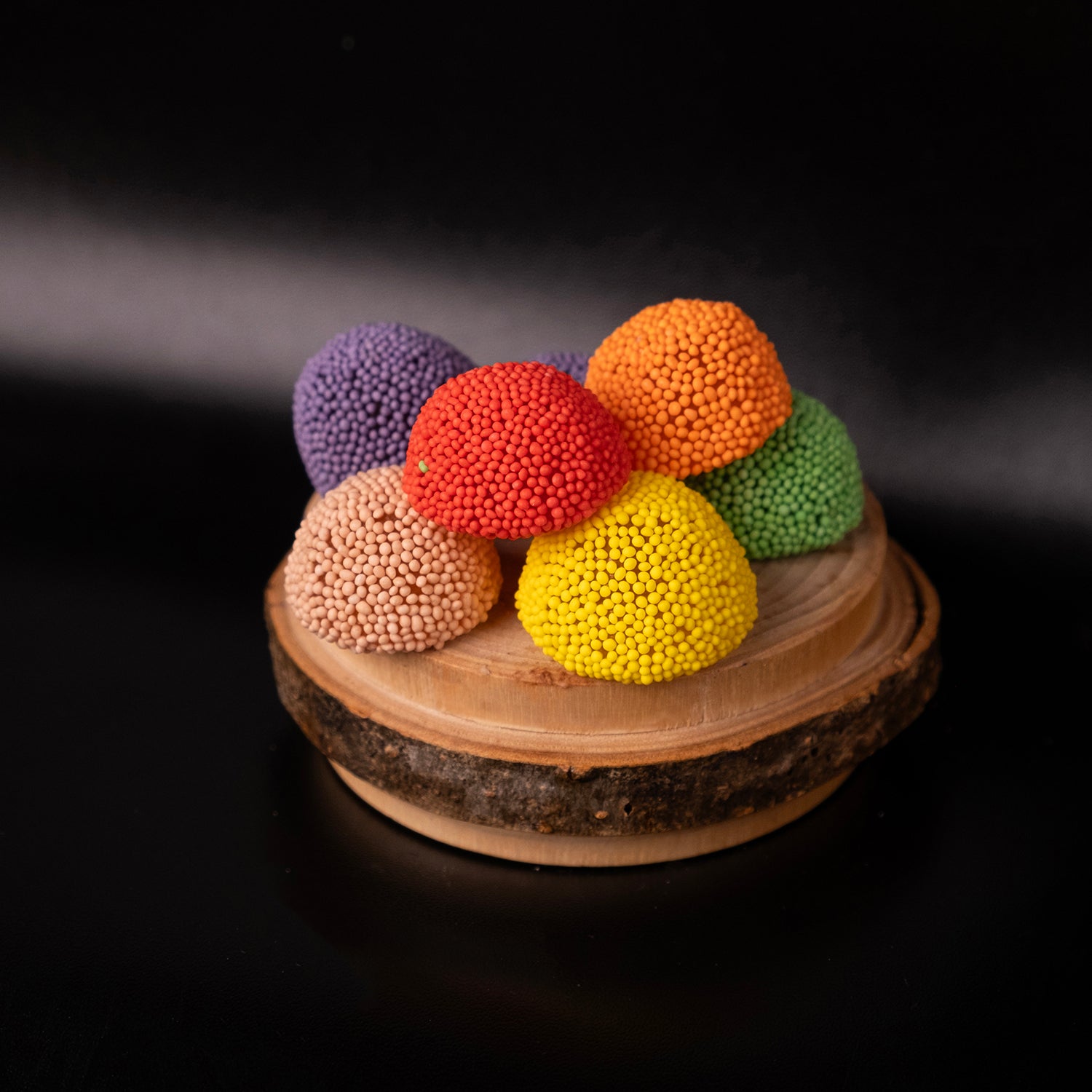 Meyveli jelibon – yumuşak dokulu, renkli ve meyve aromalı jelibon şekerleme