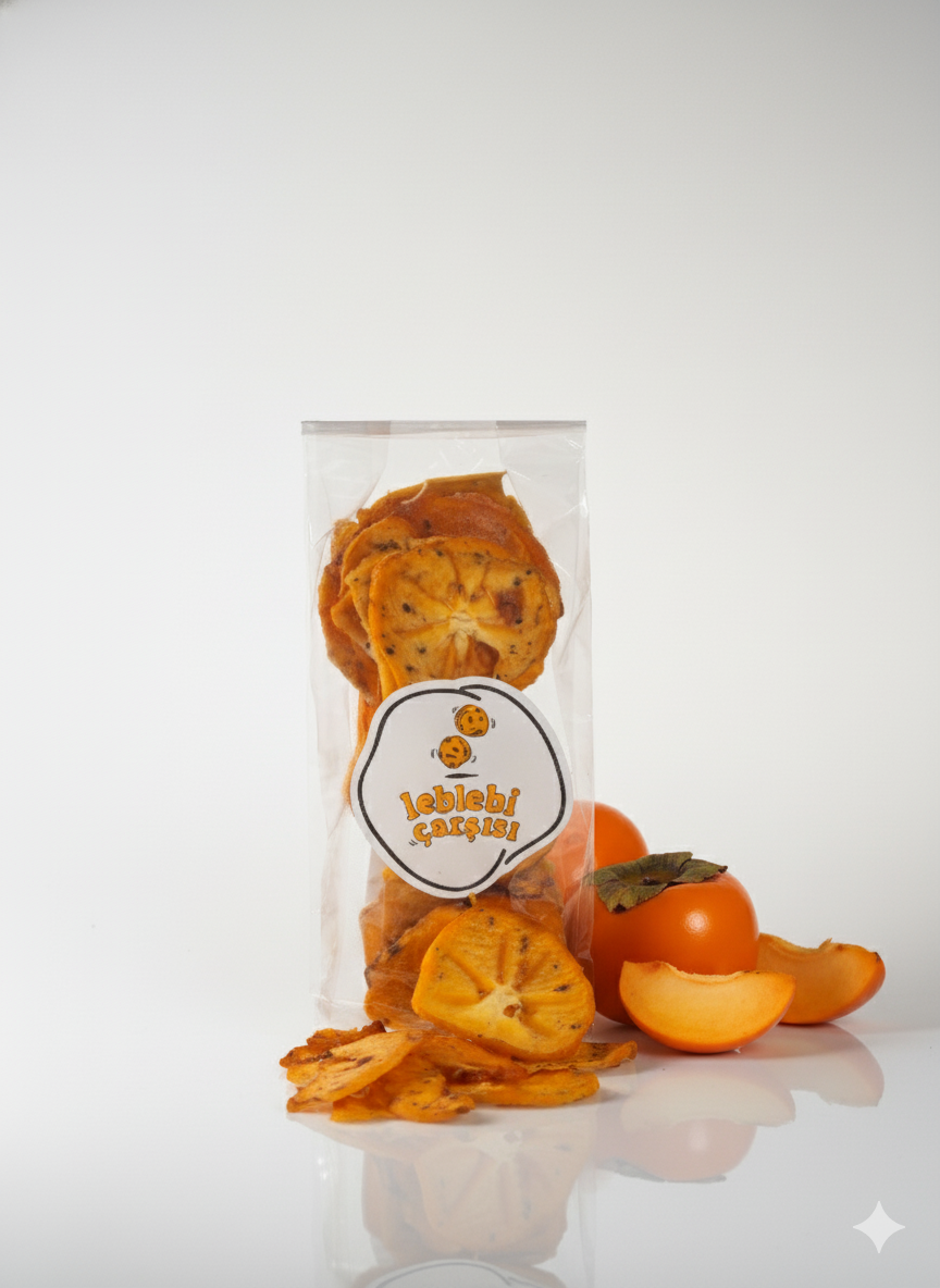 Kurutulmuş Cennet Hurması (Amme), yumuşak yapılı, katkısız ve doğal olarak tatlı, sağlıklı bir atıştırmalık alternatifidir.