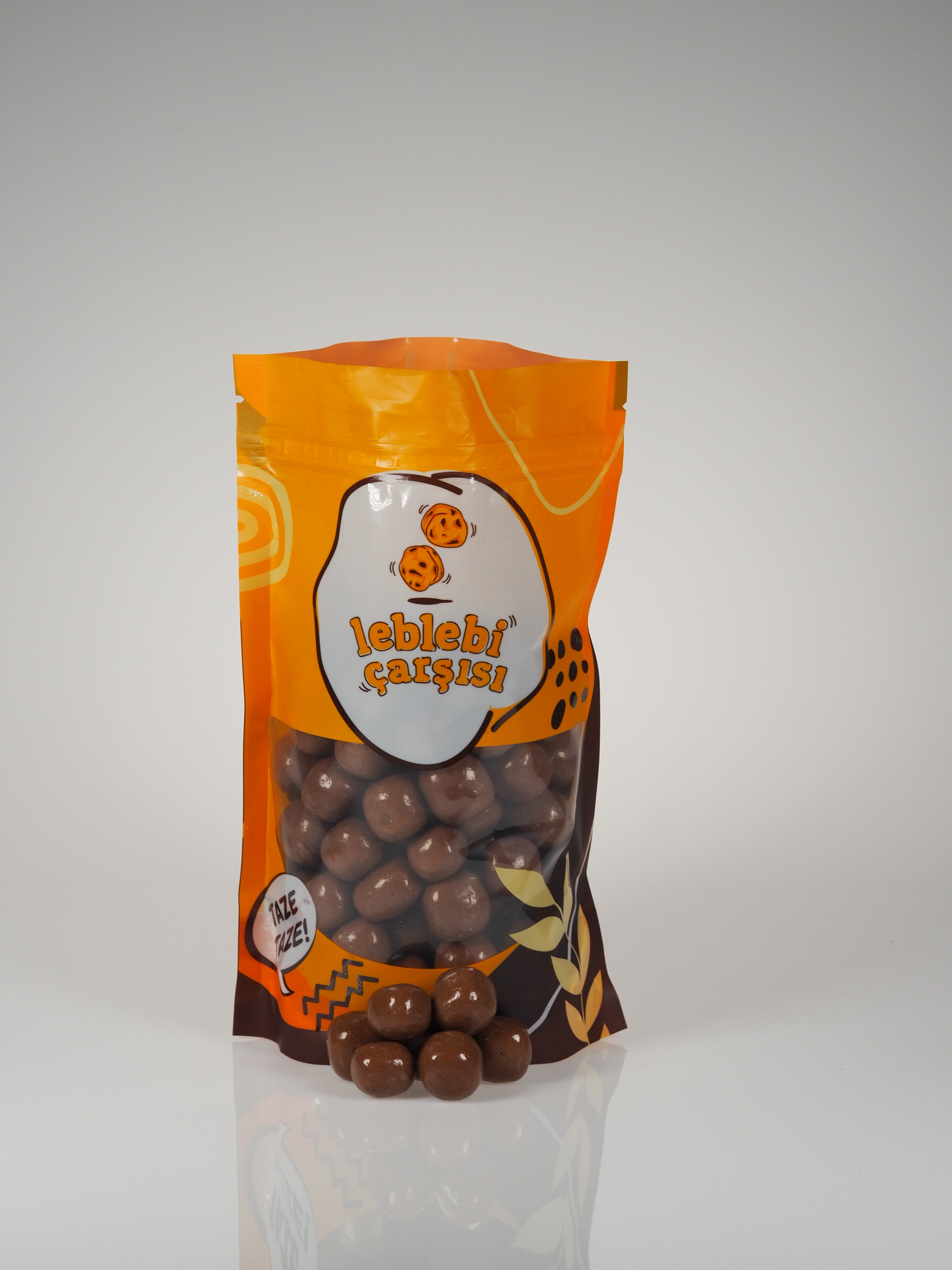 Sütlü çikolata kaplı kuru incir – doğal, katkısız ve lezzetli atıştırmalık