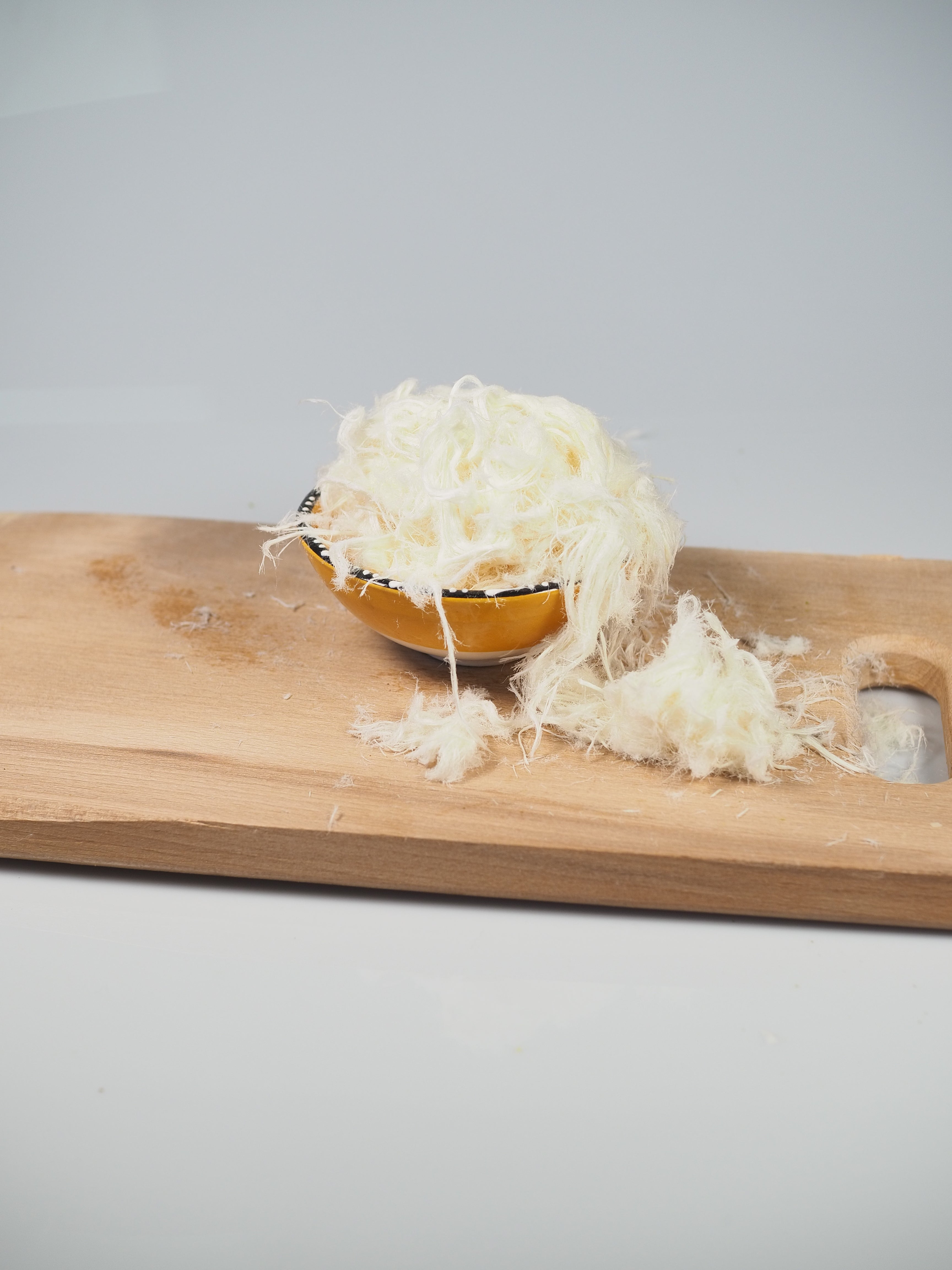 sade pişmaniye, tel tel geleneksel pişmaniye, katkısız pişmaniye görüntüsü