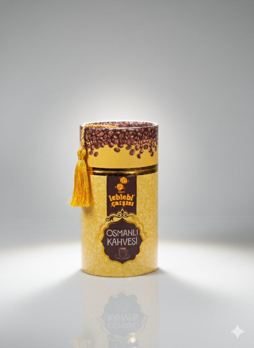 Osmanlı Kahvesi Satın Al