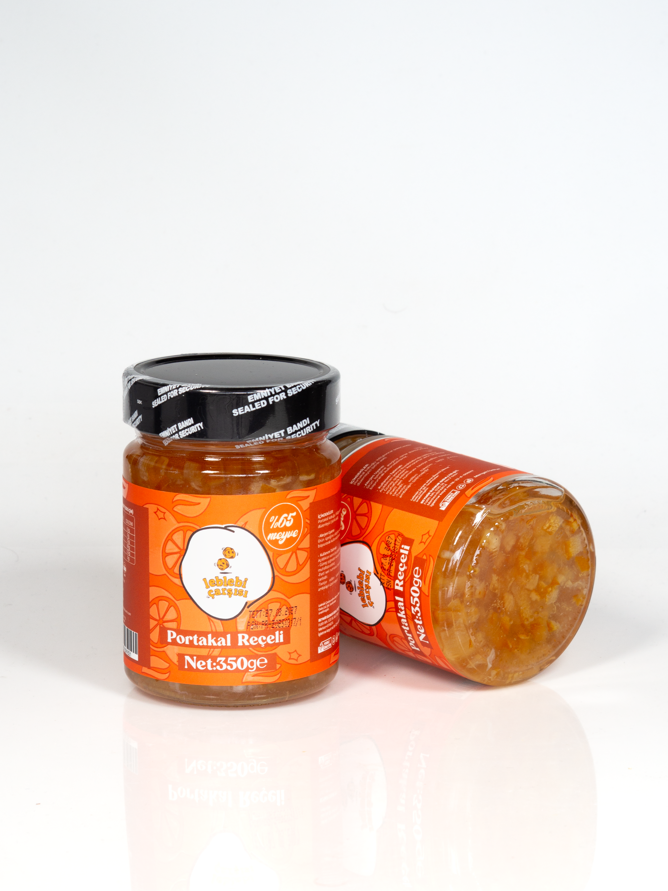 Portakal Reçeli