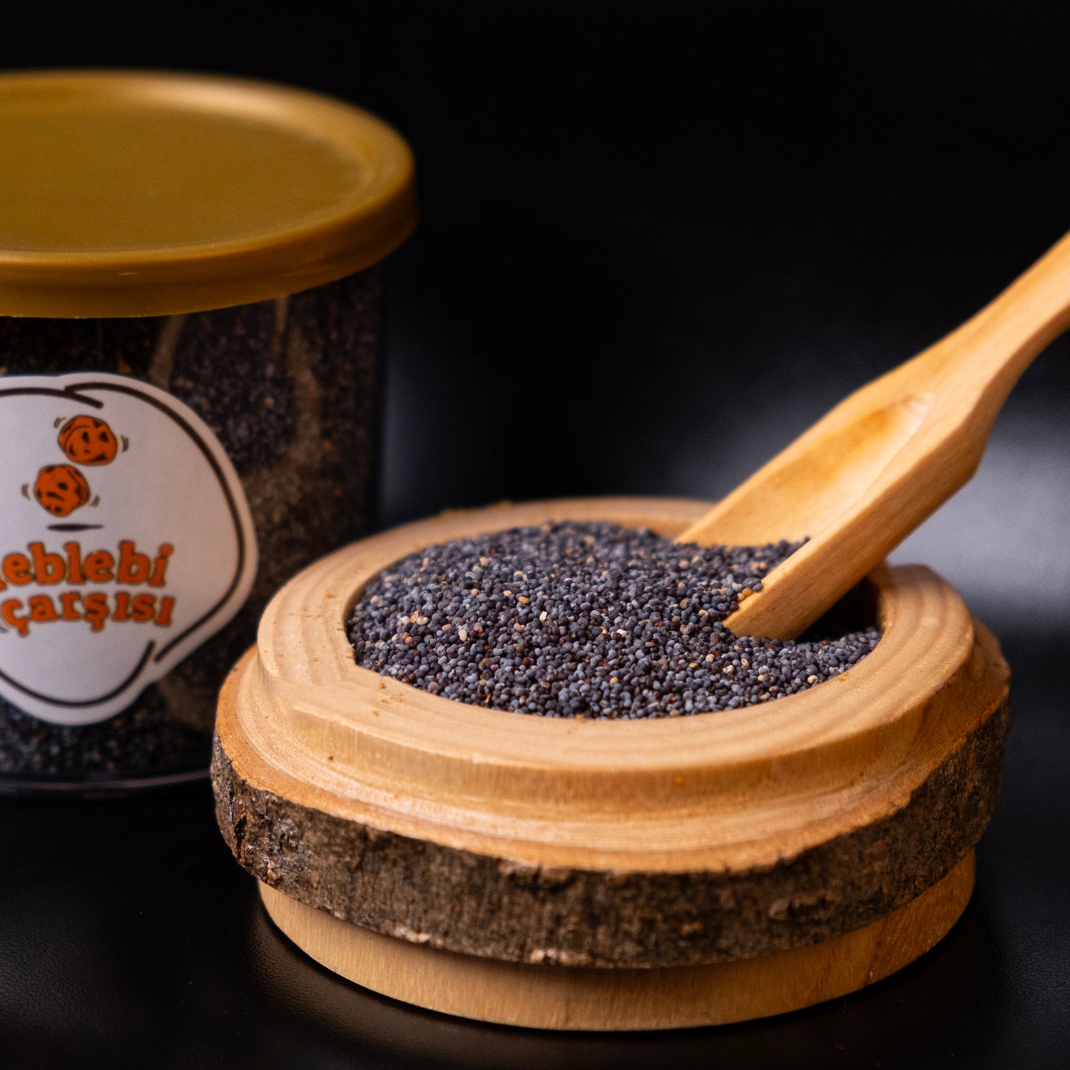 Doğal mavi haşhaş