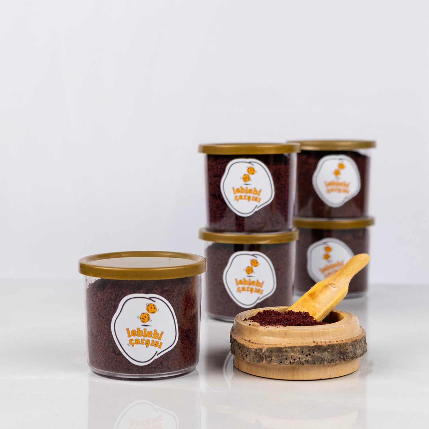 Doğal Öğütülmüş Sumak