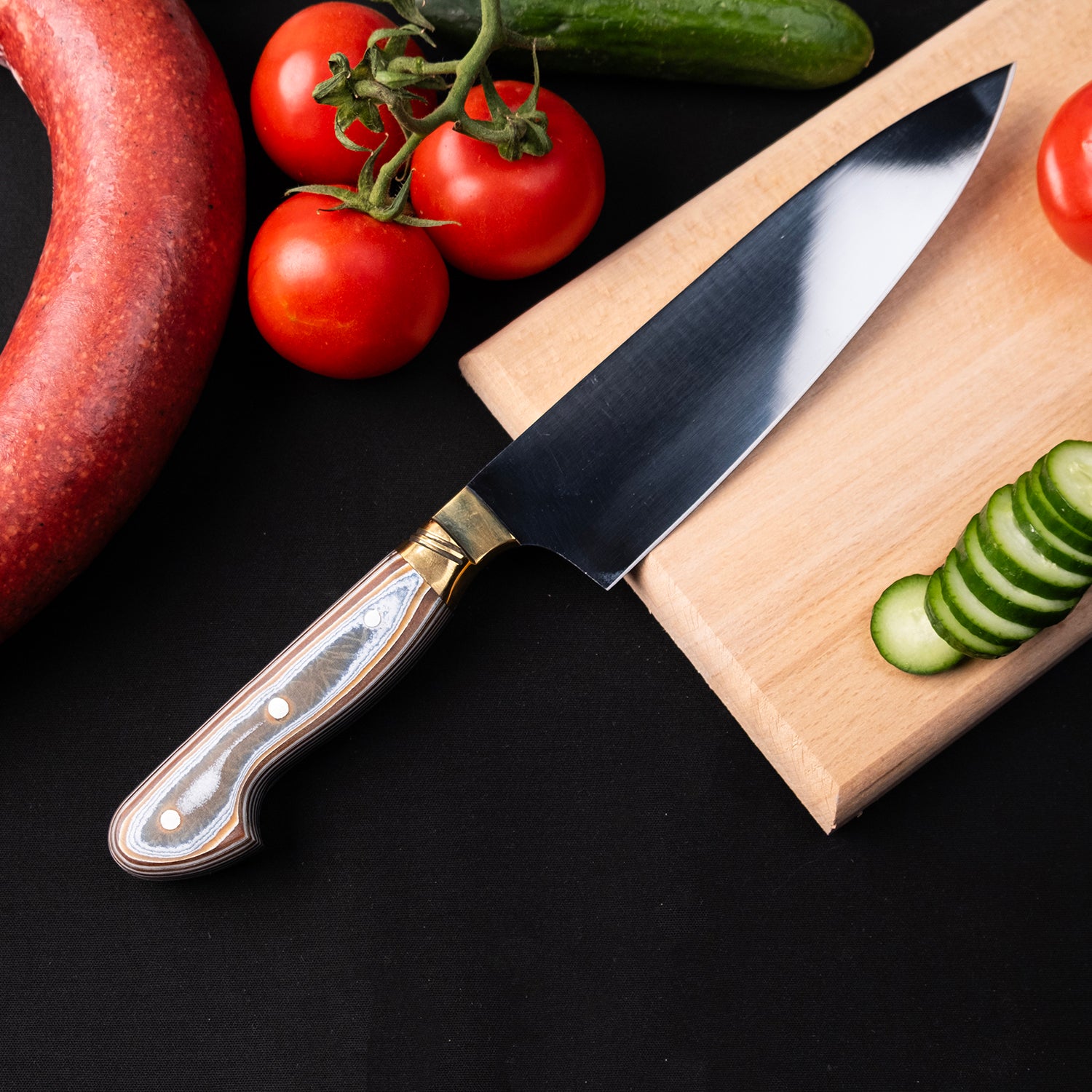 Yatağan Şef Bıçağı