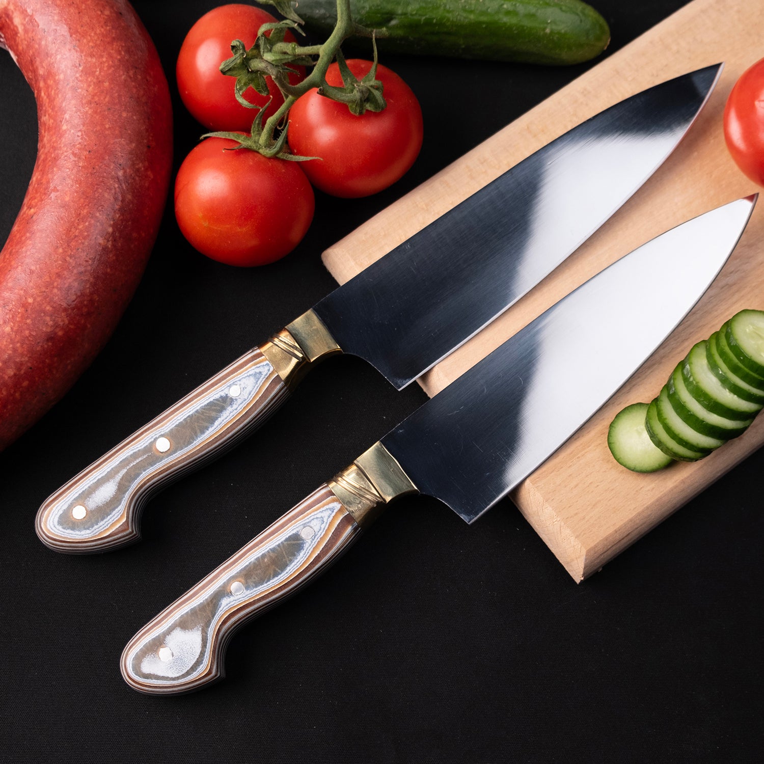 Yatağan Şef Bıçağı