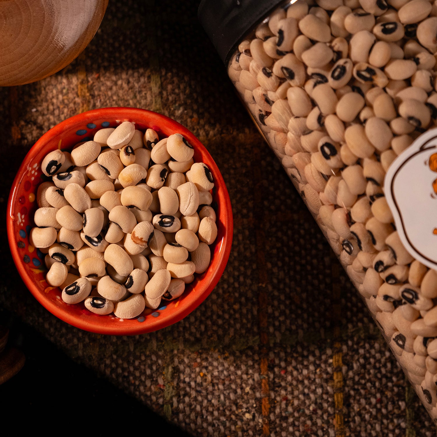 Doğal ve yerli üretim kuru börülce – protein ve lif kaynağı geleneksel bakliyat