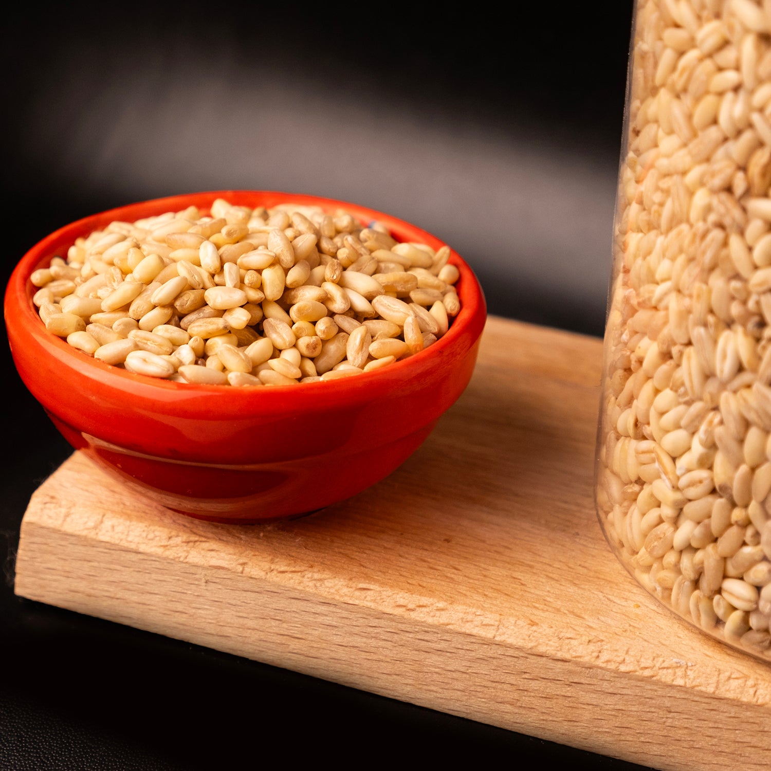 Haşlamaya uygun yerli aşurelik buğday taneleri – aşure, keşkek ve geleneksel tarifler için ideal