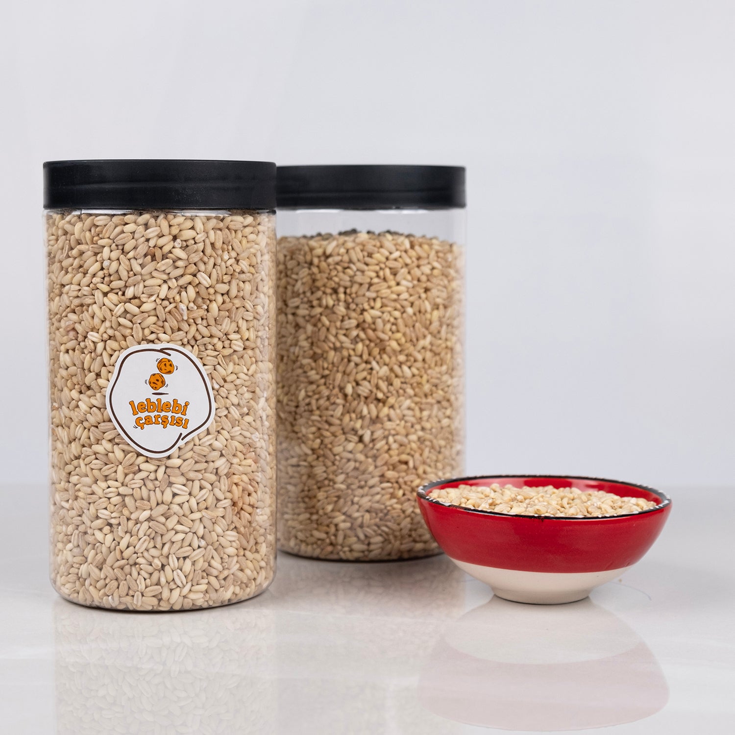 Haşlamaya uygun yerli aşurelik buğday taneleri – aşure, keşkek ve geleneksel tarifler için ideal