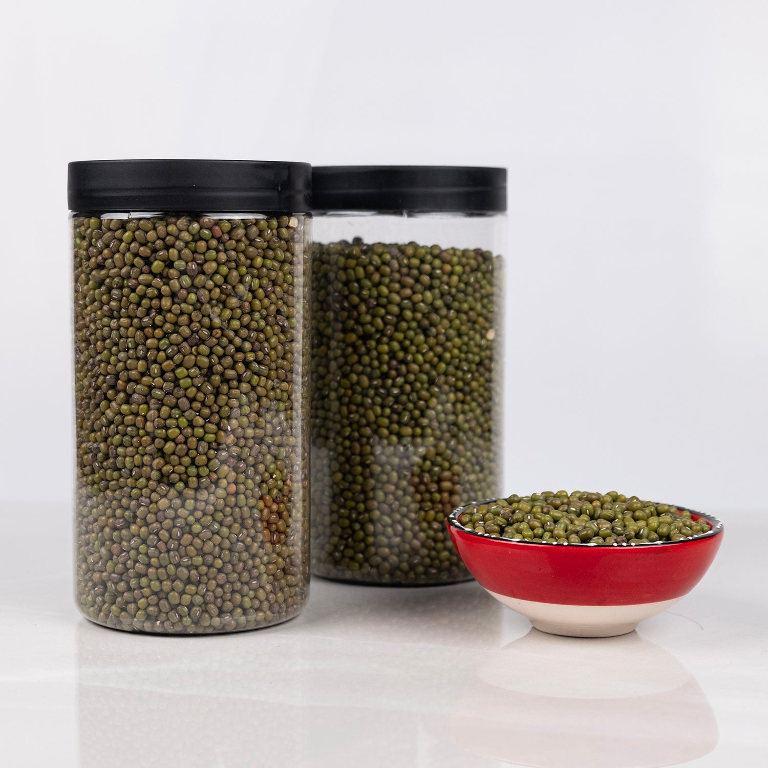 Küçük taneli yeşil maş fasulyesi – glisemik indeksi düşük, sağlıklı bakliyat ürünü