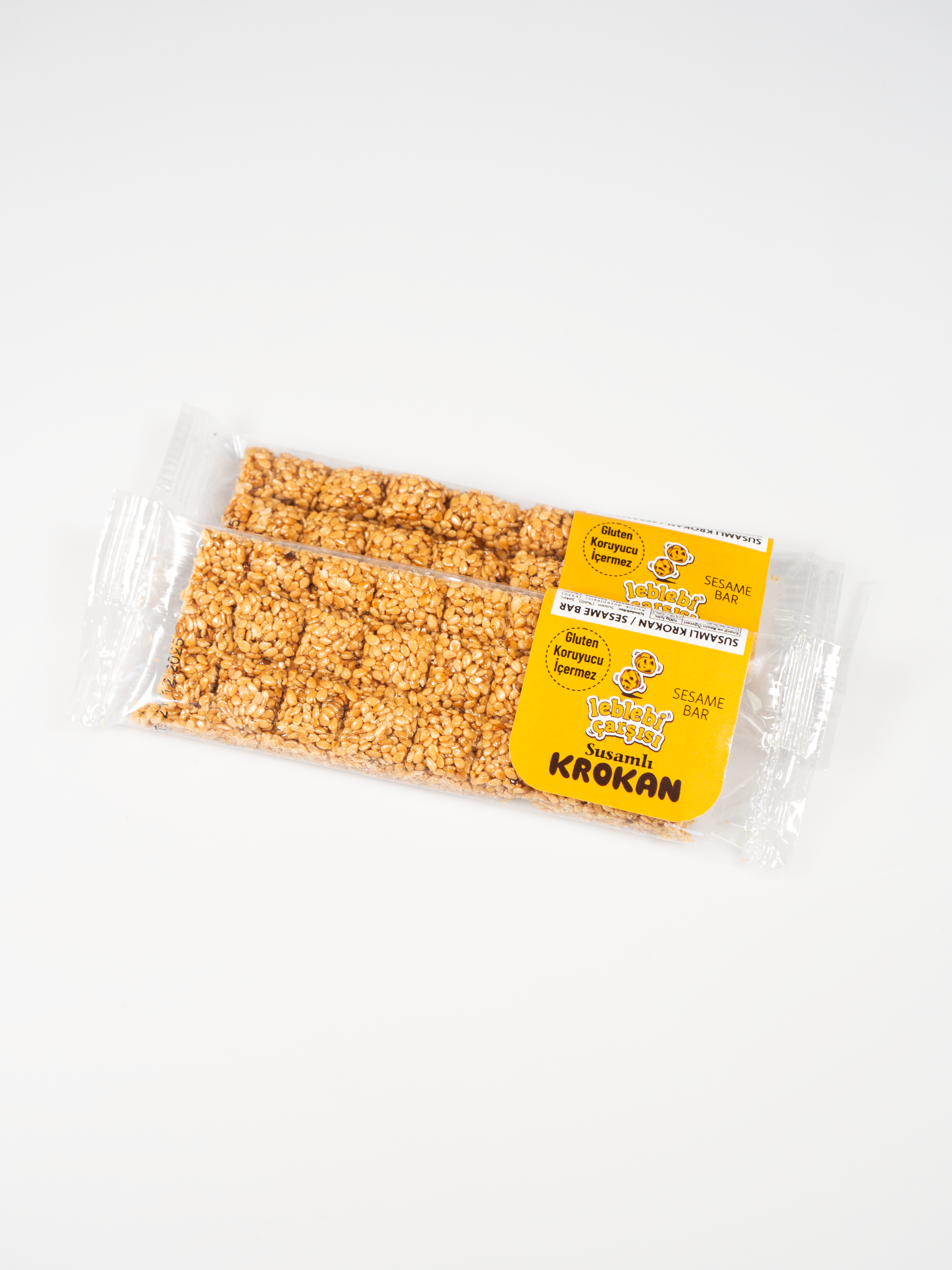 susamlı krokan, kıtır tatlı krokan, geleneksel susam krokanı