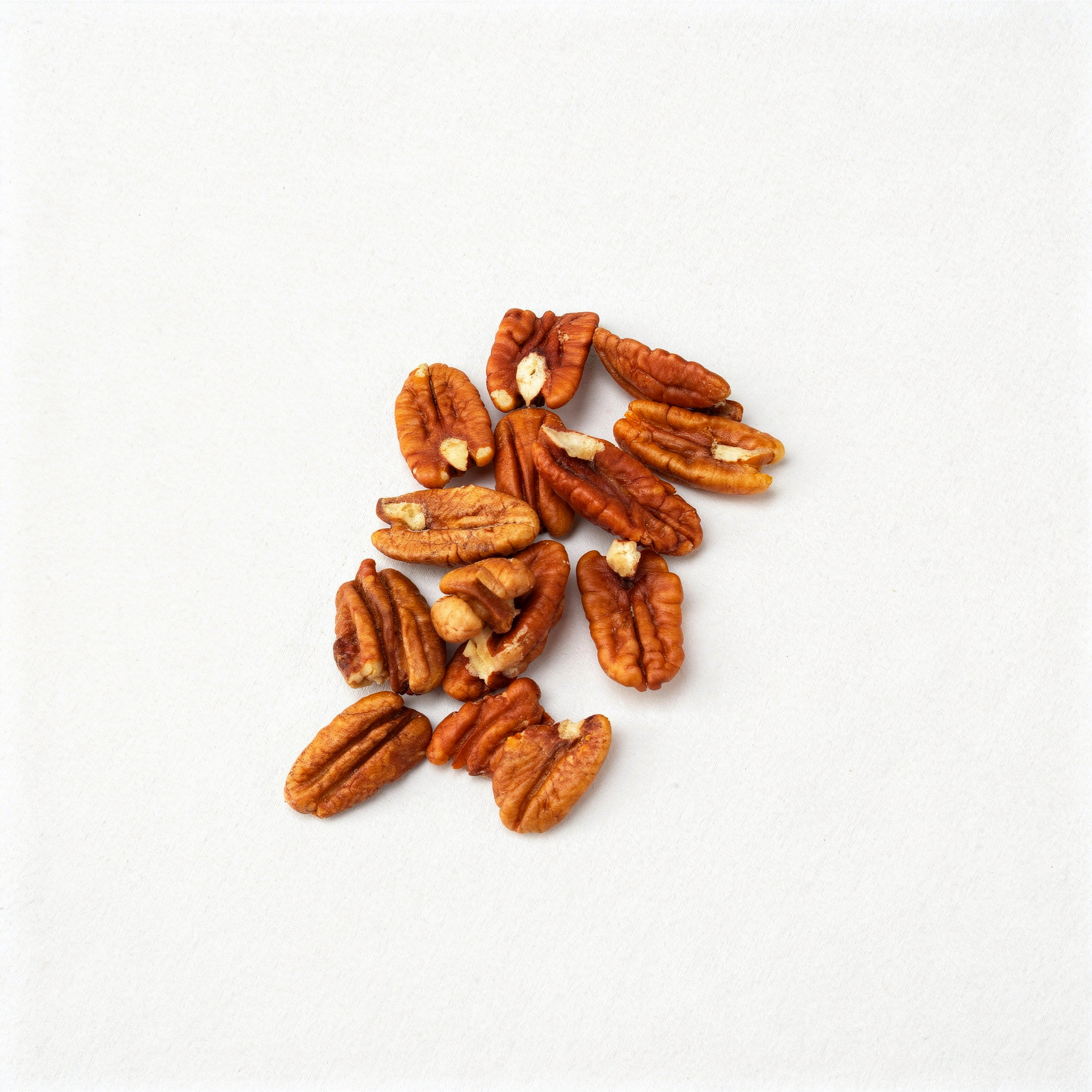 Doğal pikan cevizi içi – gurme ve besleyici kuruyemiş