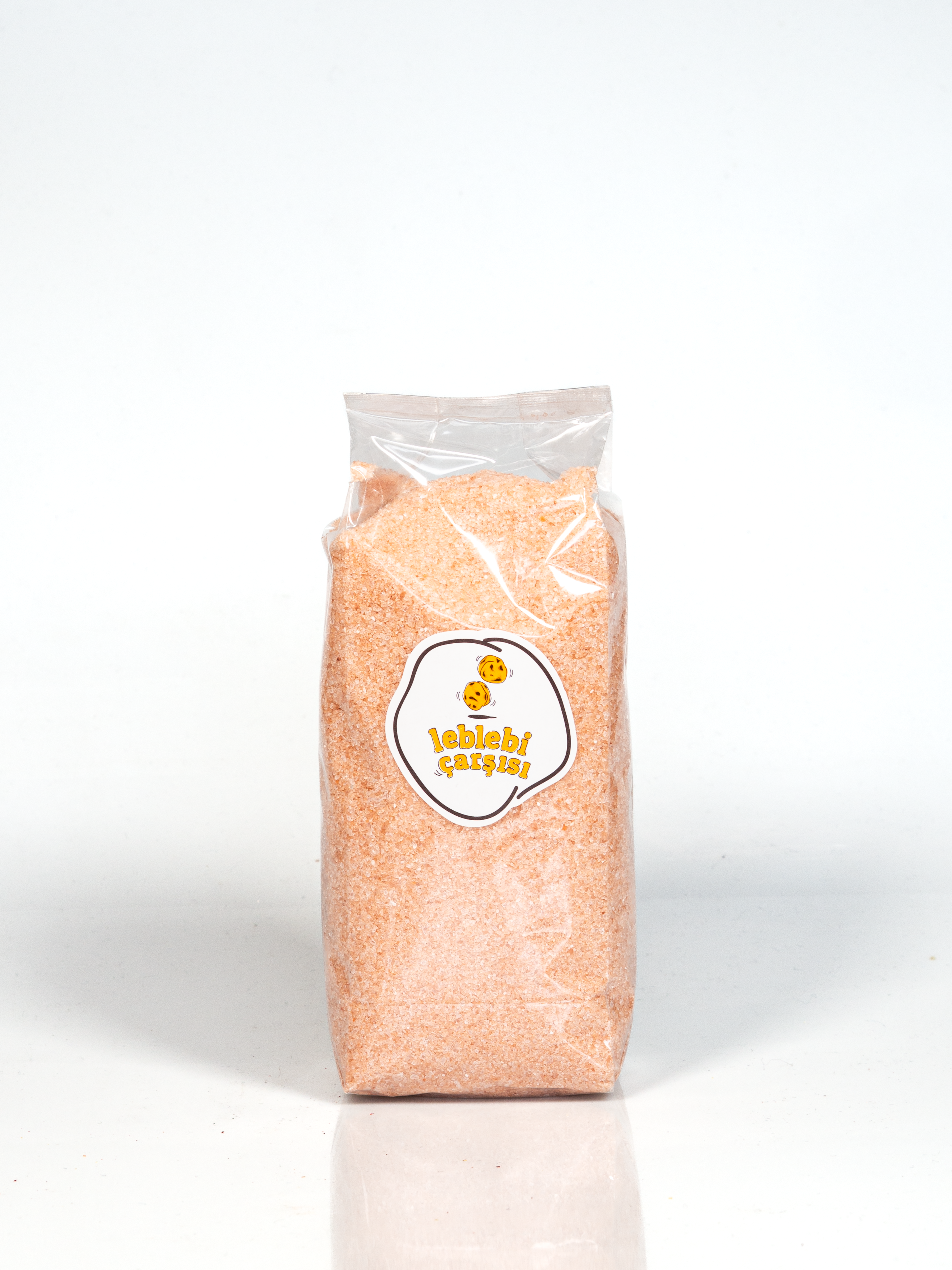 Öğütülmüş Himalaya Tuzu