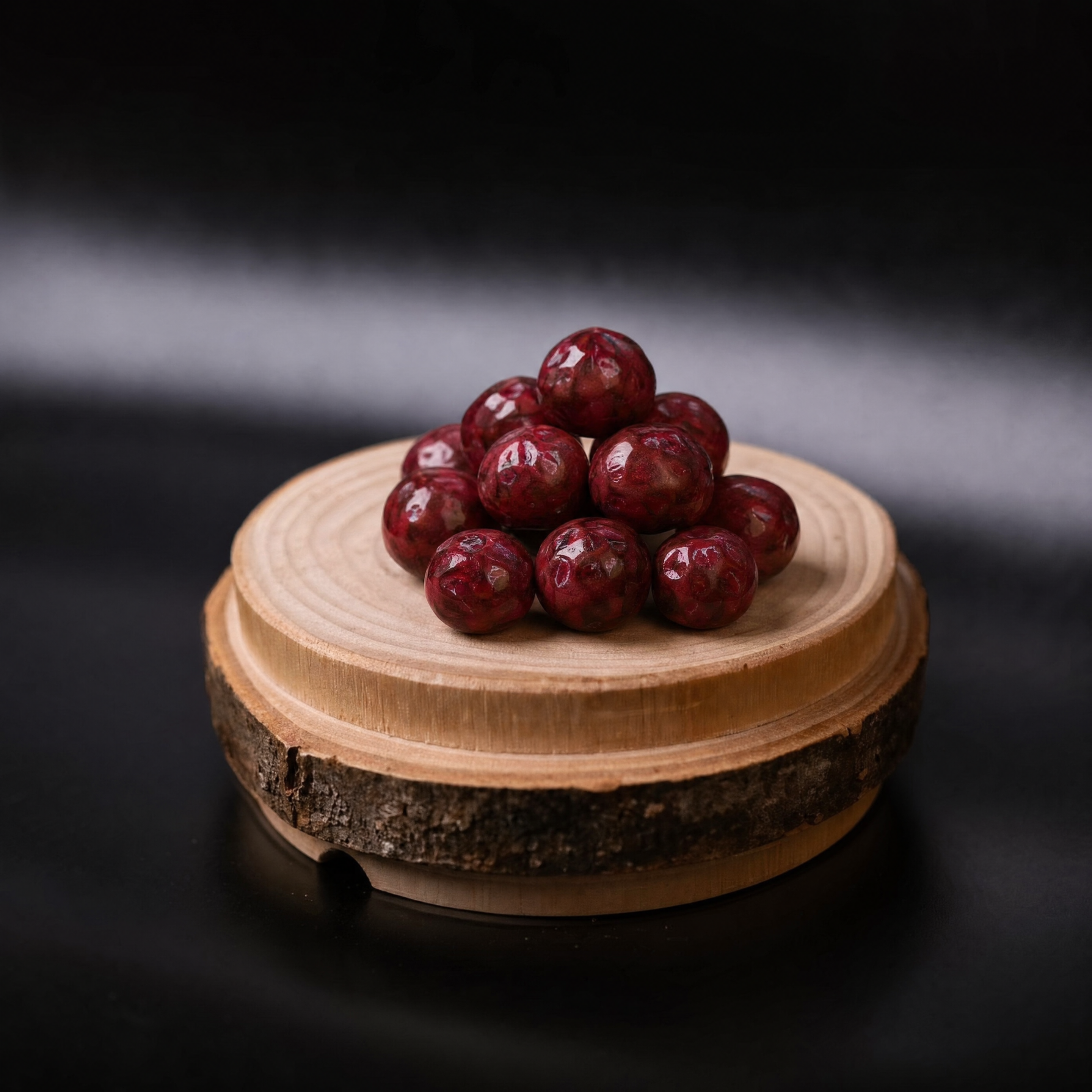 Patlayan Şekerli Draje
