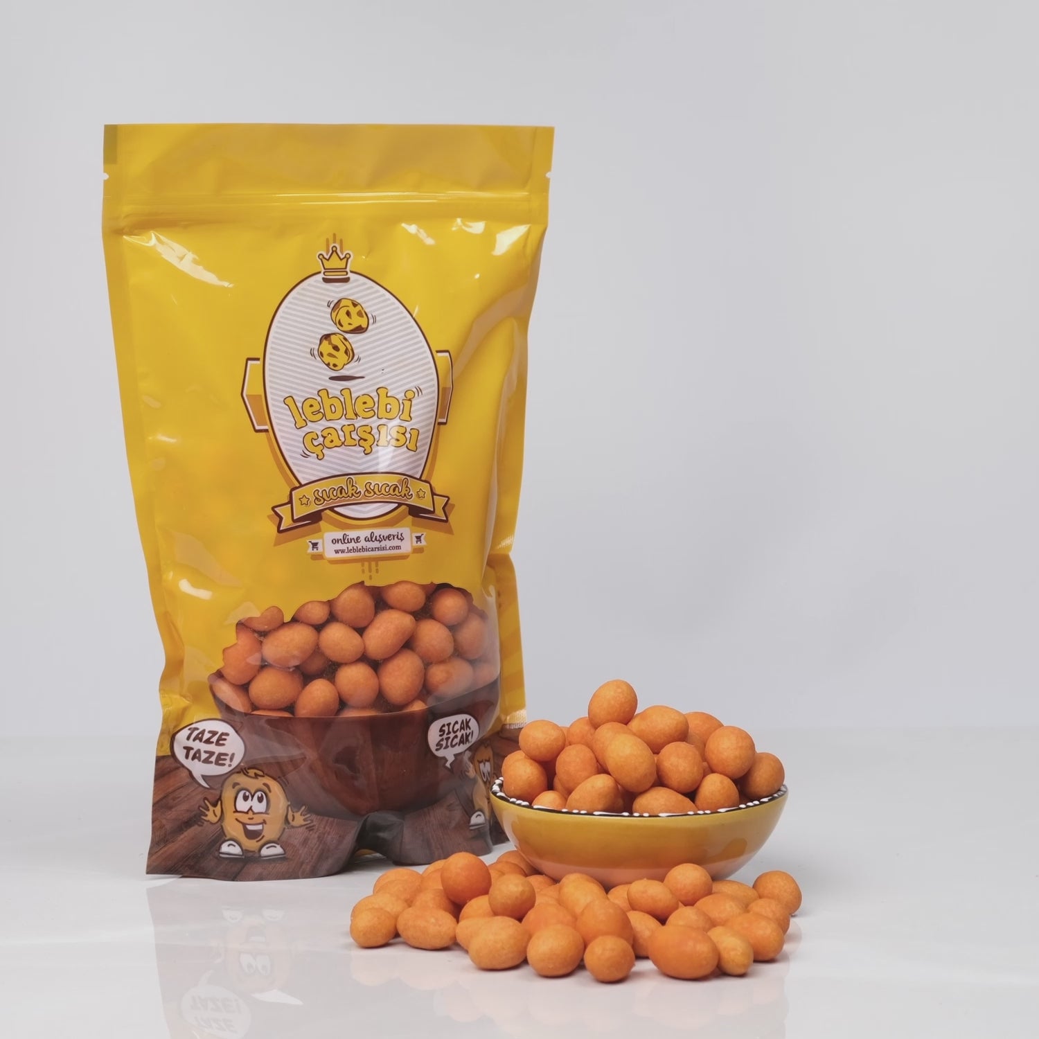Soslu Fıstık fiyat