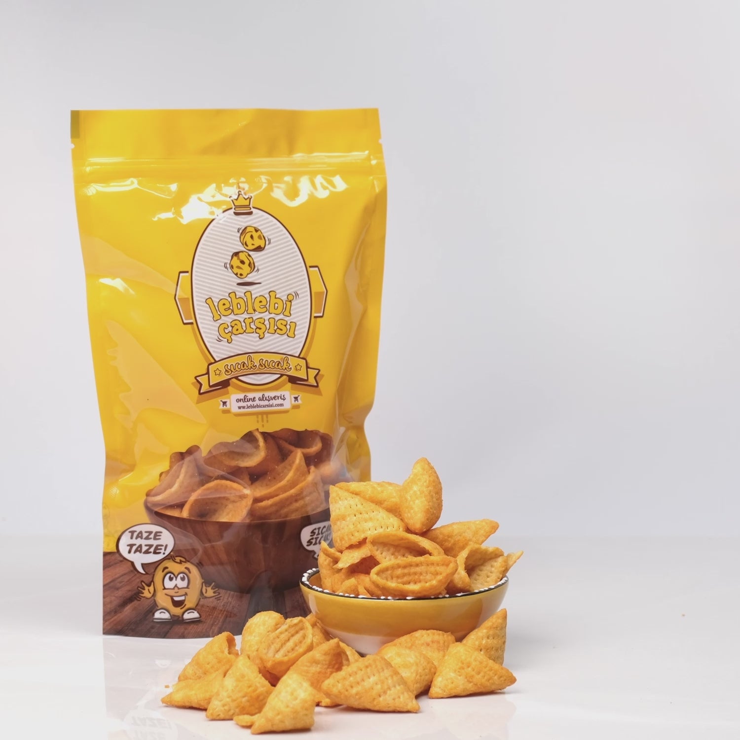 Nacho cips
