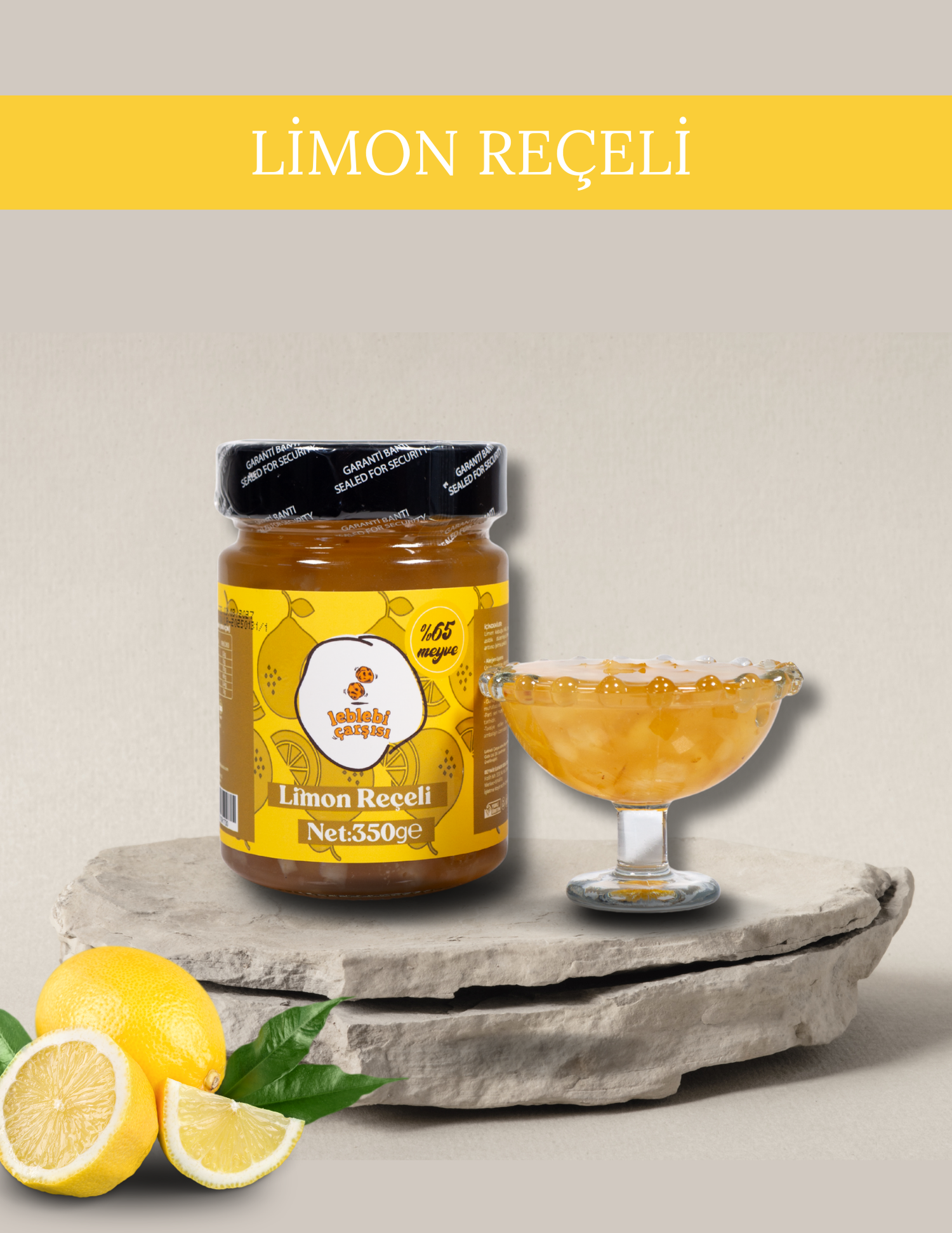 Limon Reçeli