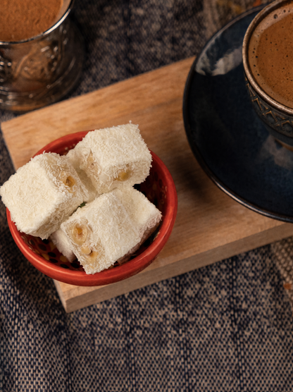 Raffaello Beyaz Çikolatalı Baklava Lokum