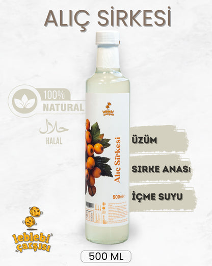 Alıç Sirkesi