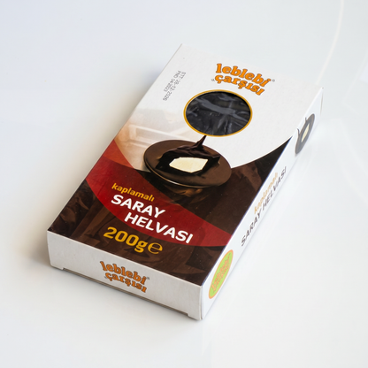 Çikolata Kaplı Saray Helvası