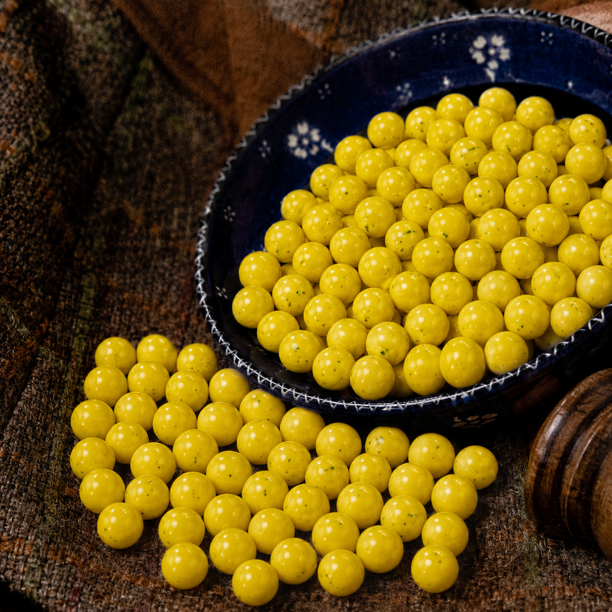Limonlu Cheesecake Leblebi