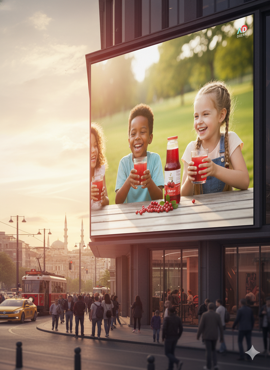 Taneli Kızılcık Şurubu (Kızılcık Özü)