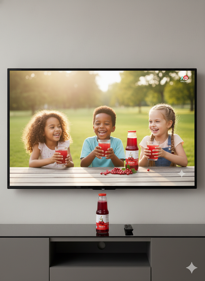 Taneli Kızılcık Şurubu (Kızılcık Özü)