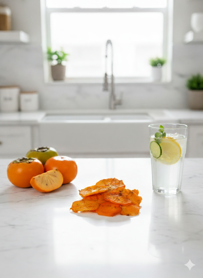 Kurutulmuş Cennet Hurması (Amme), yumuşak yapılı, katkısız ve doğal olarak tatlı, sağlıklı bir atıştırmalık alternatifidir.