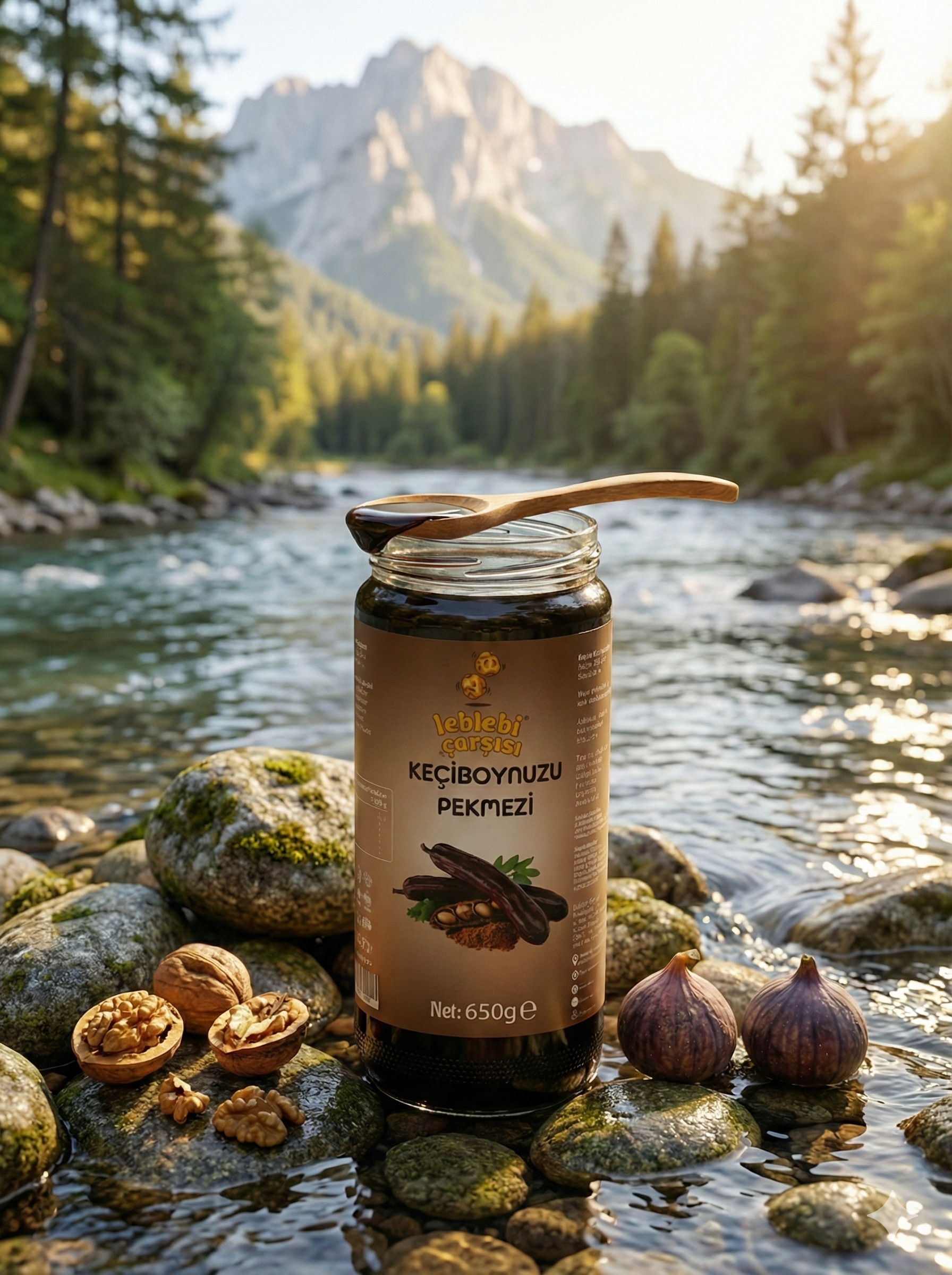 Keçiboynuzu Pekmezi