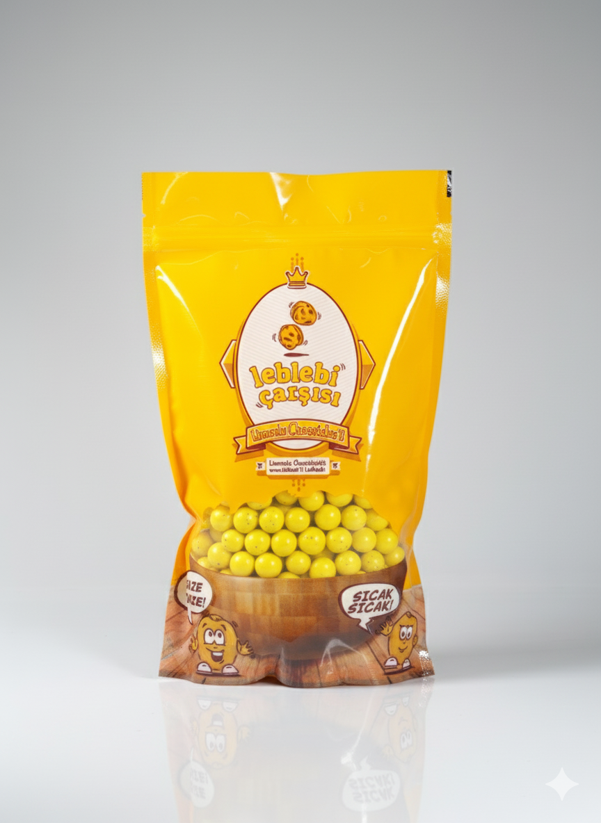 Limonlu Cheesecake Leblebi