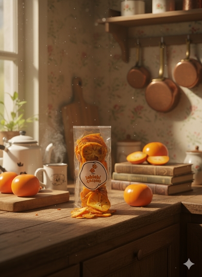 Kurutulmuş Cennet Hurması (Amme), yumuşak yapılı, katkısız ve doğal olarak tatlı, sağlıklı bir atıştırmalık alternatifidir.