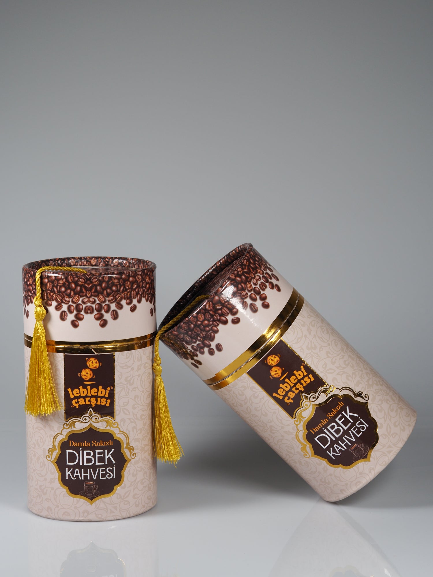 Hediyelik Damla Sakızlı Dibek Kahvesi