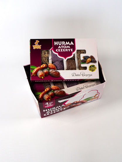 Hurma Atom Cezerye 4&