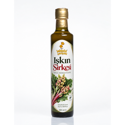 Işkın Sirkesi – Leblebi Çarşısı cam şişede ürün görseli