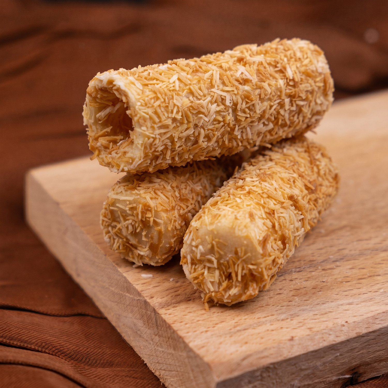 Kadayıflı Konya Sarması