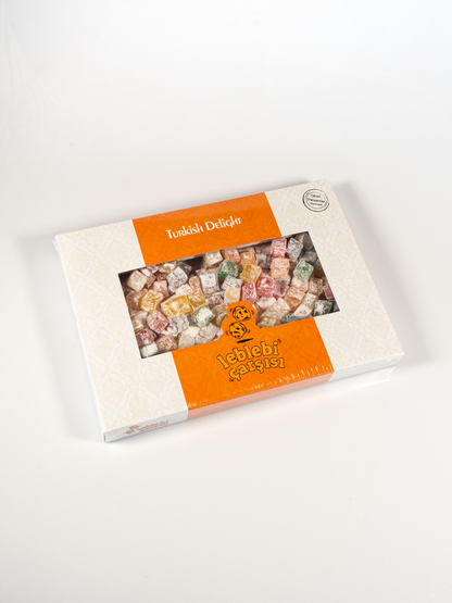 Kuş Lokumu 400 Gr