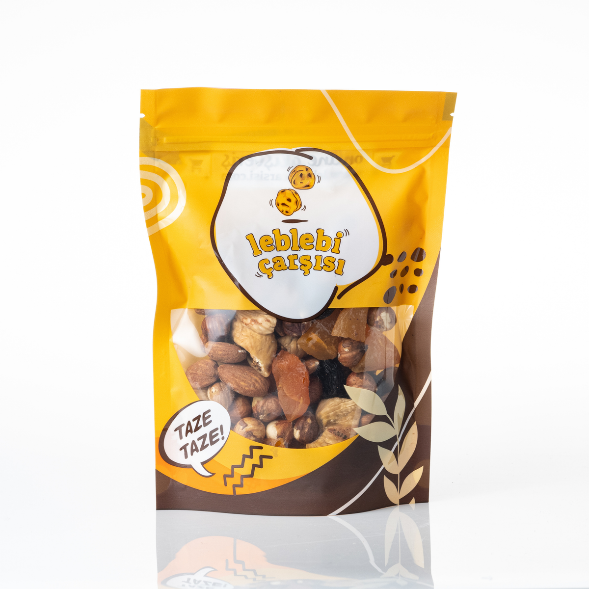 Naturel Karışık Kuruyemiş