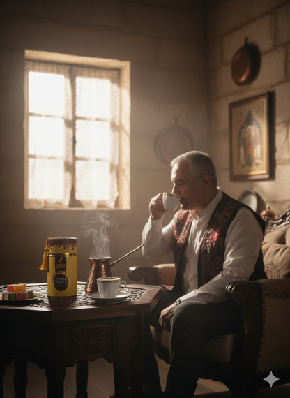 Osmanlı Kahvesi Satın Al