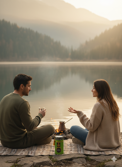 Sütlü Menengiç Kahvesinin 
