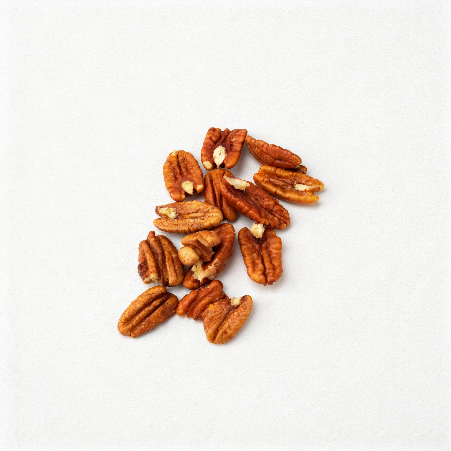 Doğal pikan cevizi içi – gurme ve besleyici kuruyemiş