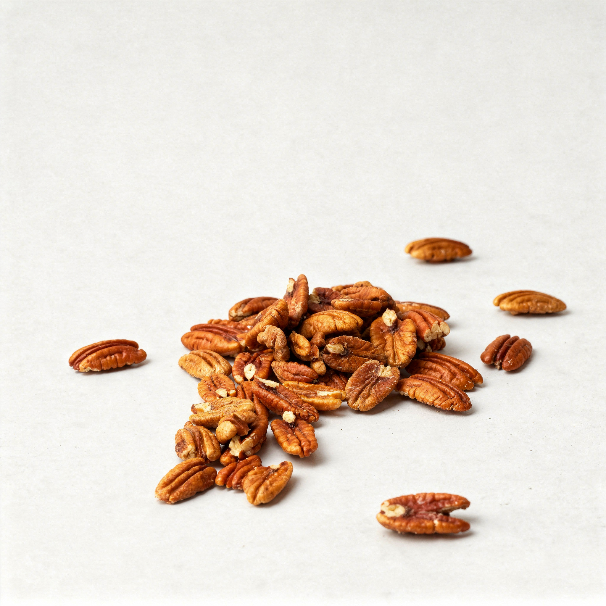 Doğal pikan cevizi içi – gurme ve besleyici kuruyemiş