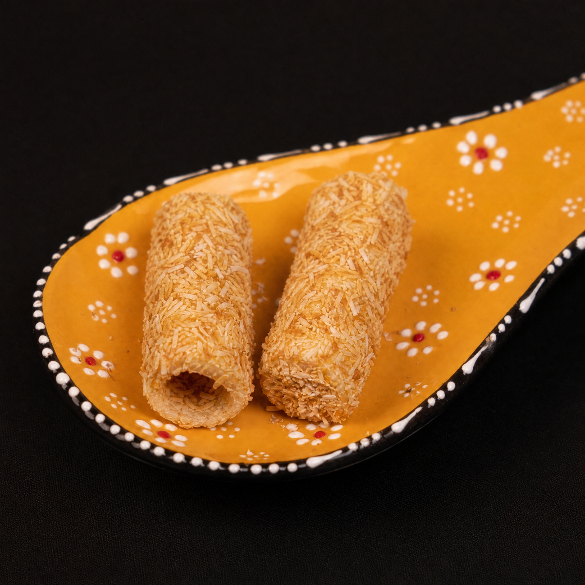 Kadayıflı Konya Sarması