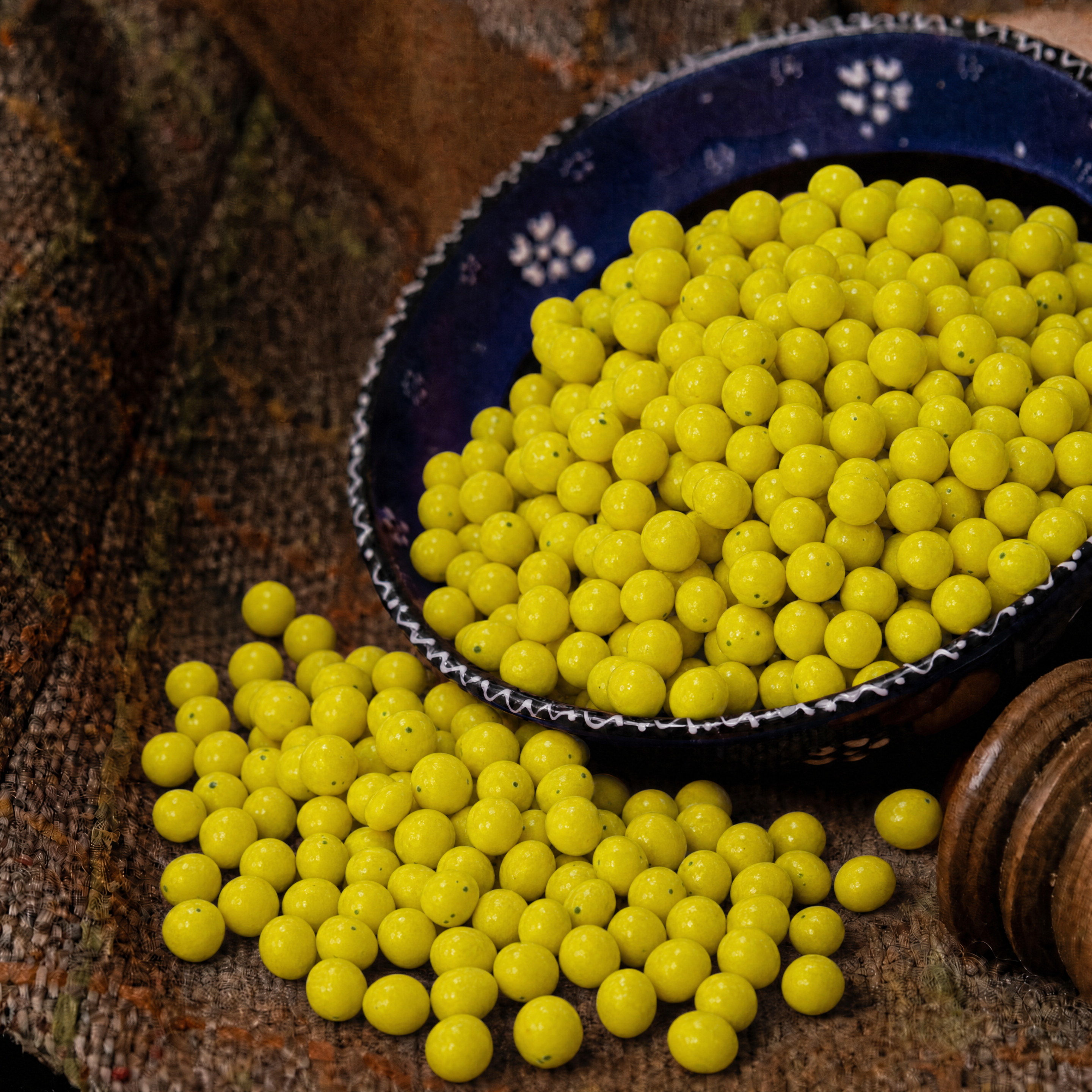 Limonlu Cheesecake Leblebi