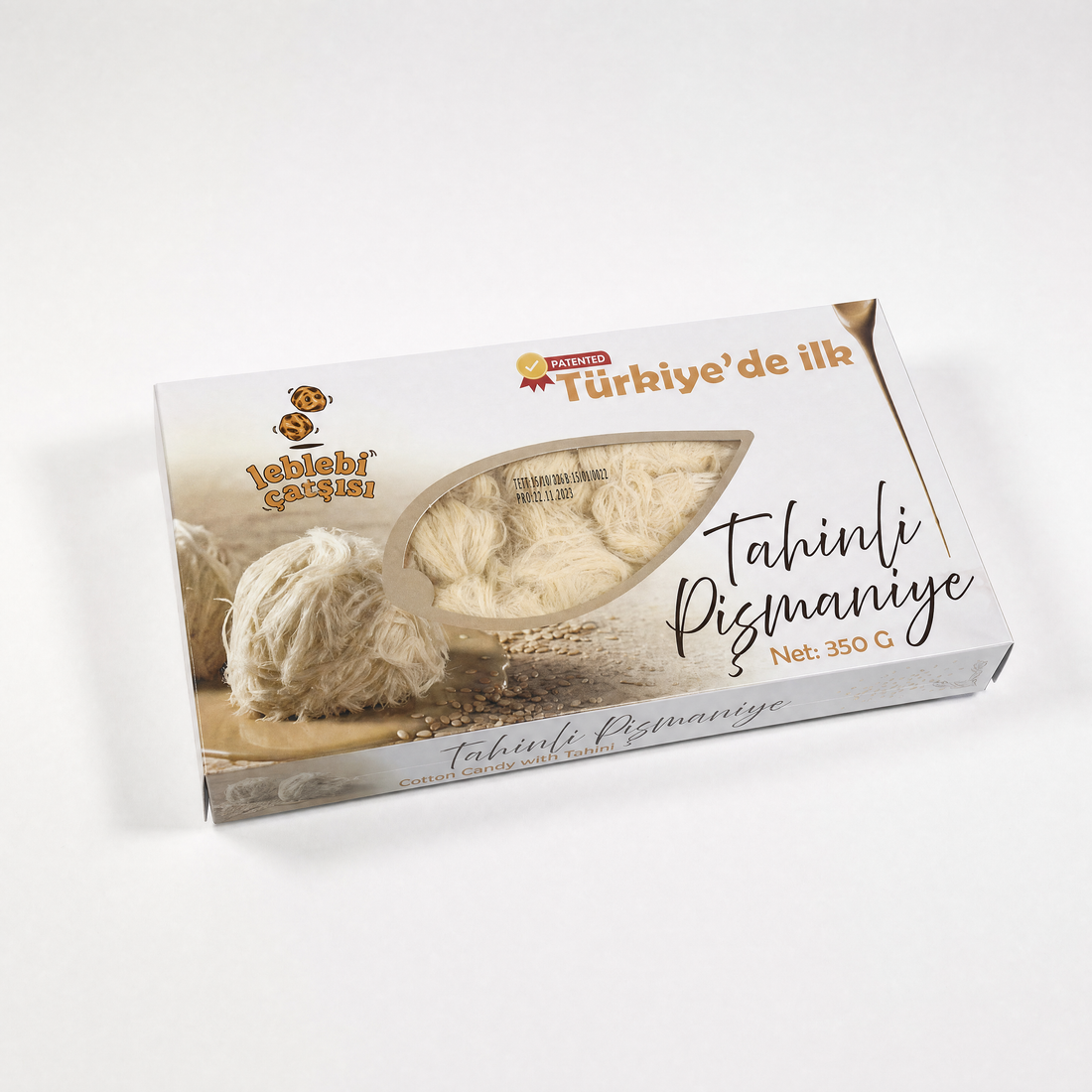 Tahinli Pişmaniye